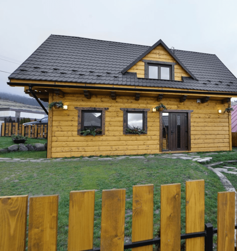 Chata Visit Telgárt