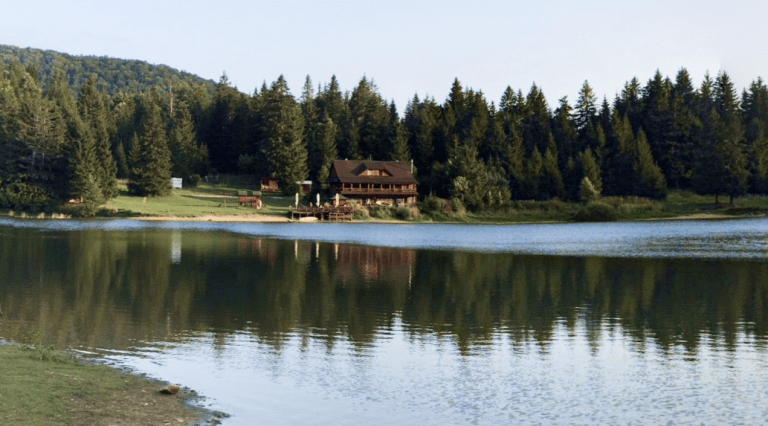 Krpačovo jazero, featured image.